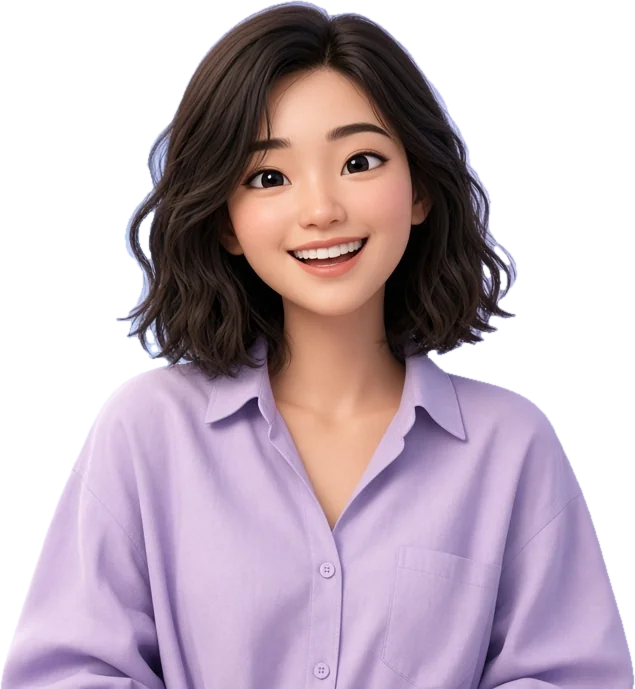 瑞欧（原创数字员工形象）
